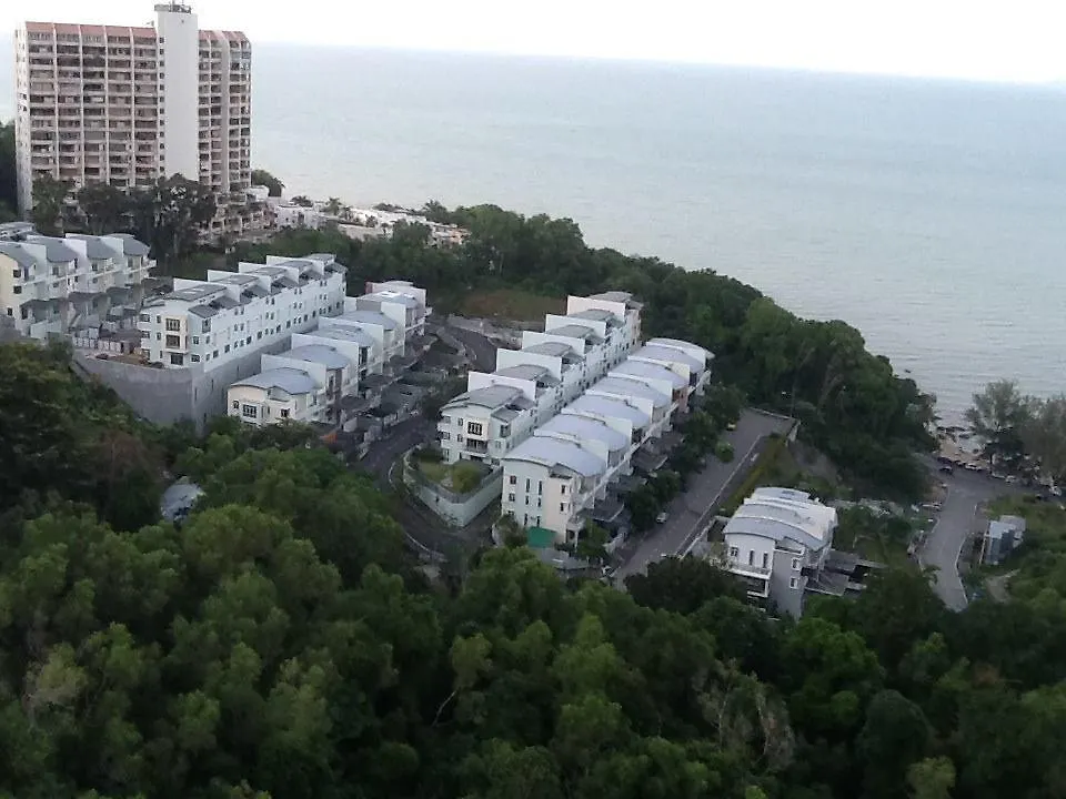 New Shamrock Beach Villas Seaview Batu Ferringhi 0*,  Malajzia