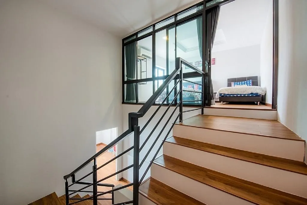 New Shamrock Beach Villas Seaview Batu Ferringhi 0*,  Malajzia