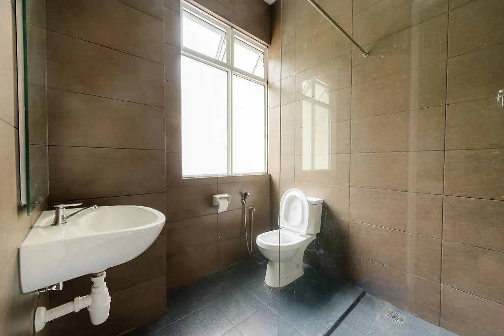 New Shamrock Beach Villas Seaview Batu Ferringhi 0*,  Malajzia