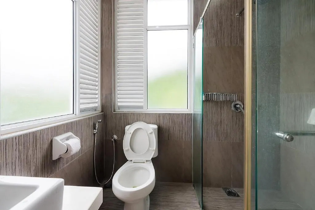 New Shamrock Beach Villas Seaview Batu Ferringhi Malajzia
