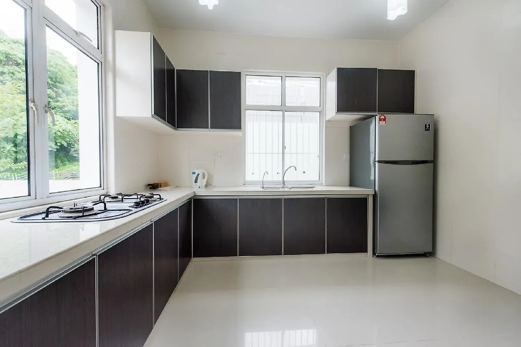 New Shamrock Beach Villas Seaview Batu Ferringhi