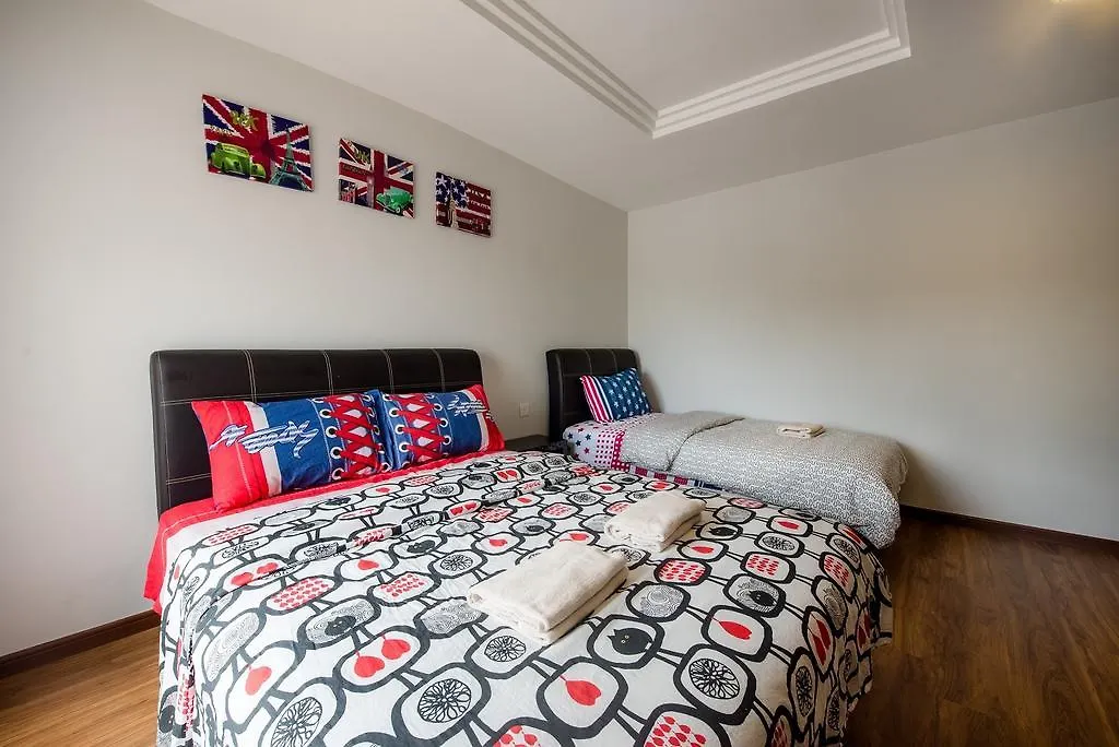 New Shamrock Beach Villas Seaview Batu Ferringhi