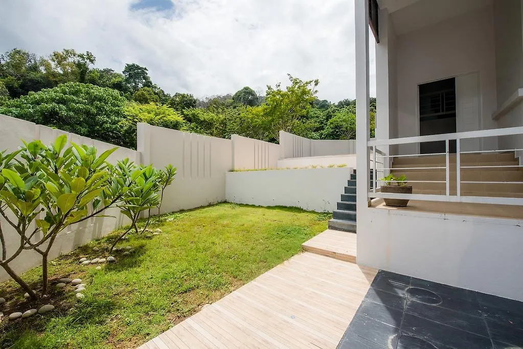 New Shamrock Beach Villas Seaview Batu Ferringhi 0*,  Malajzia